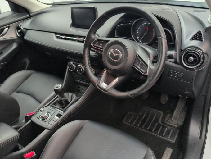 2025 Mazda Cx-3