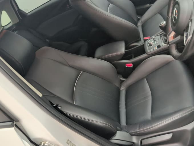 2025 Mazda Cx-3
