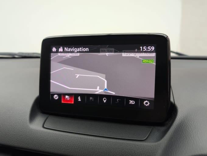 2025 Mazda Cx-3