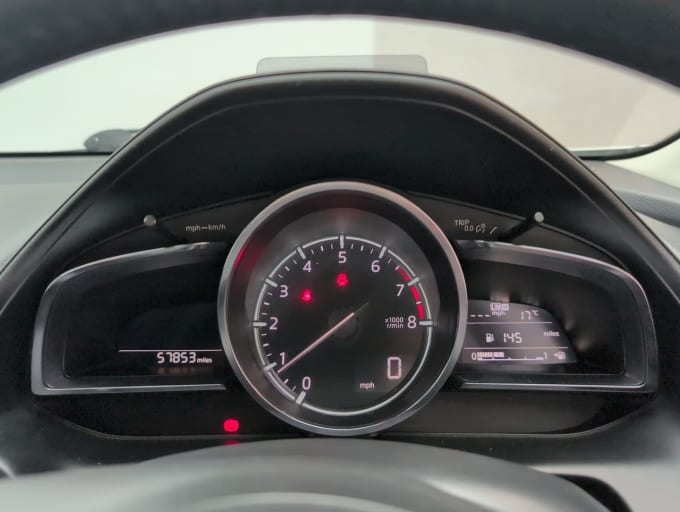 2025 Mazda Cx-3