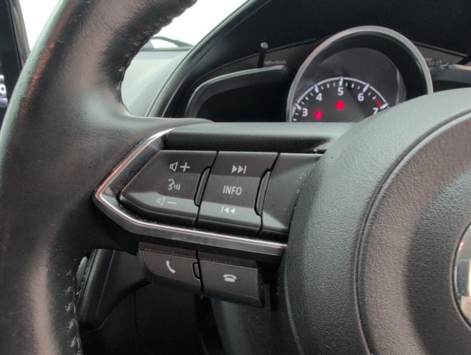 2025 Mazda Cx-3