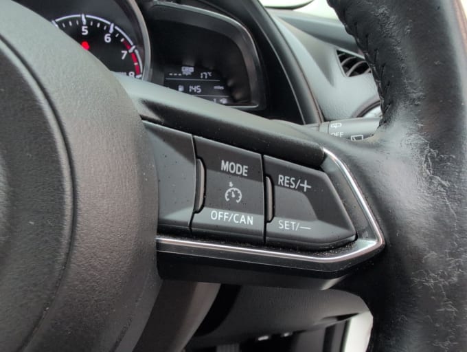 2025 Mazda Cx-3
