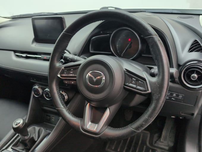 2025 Mazda Cx-3
