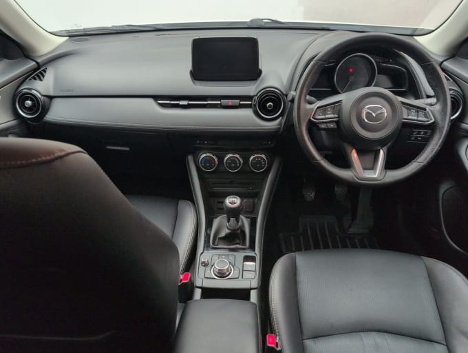 2025 Mazda Cx-3