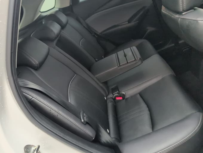 2025 Mazda Cx-3