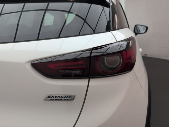 2025 Mazda Cx-3