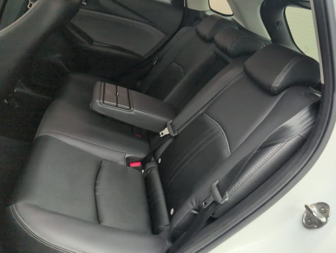2025 Mazda Cx-3