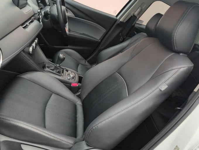 2025 Mazda Cx-3