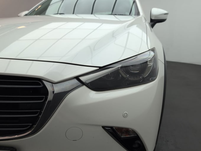 2025 Mazda Cx-3