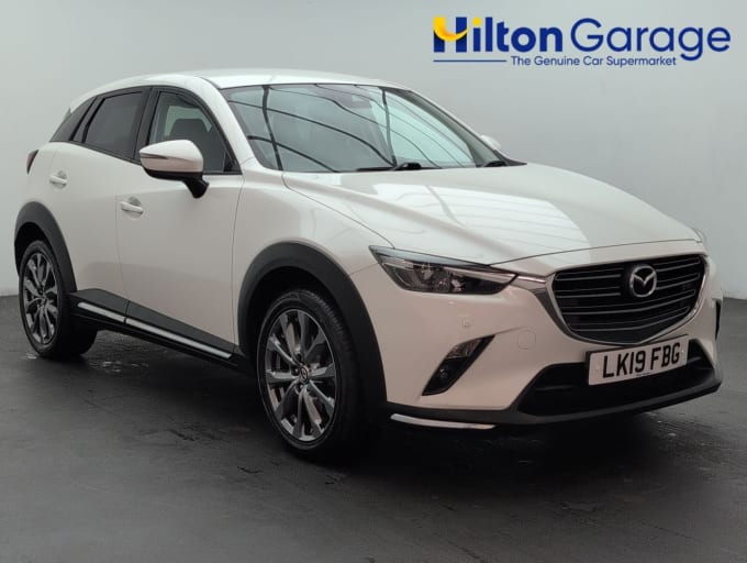 2025 Mazda Cx-3