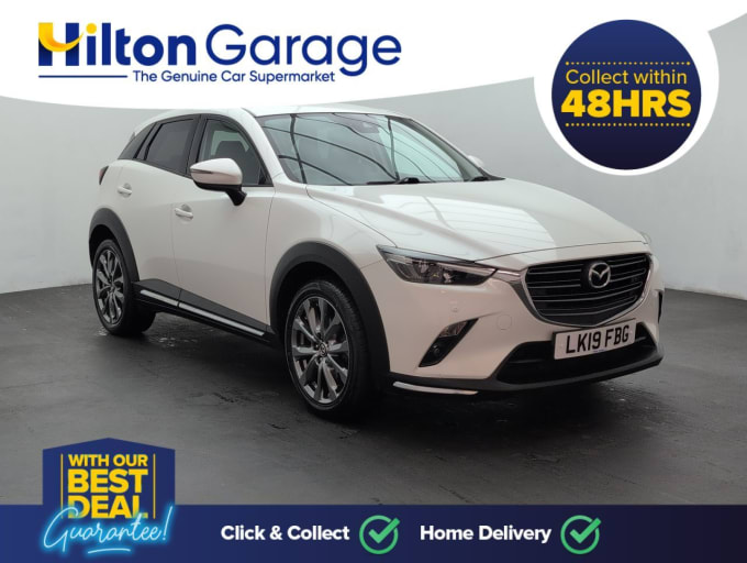 2025 Mazda Cx-3
