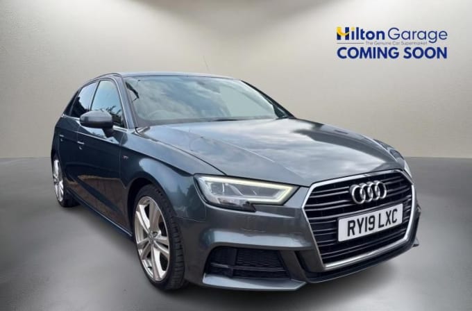 2025 Audi A3