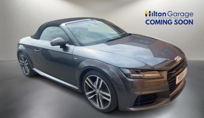 2025 Audi Tt