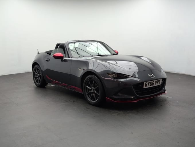 2025 Mazda Mx-5
