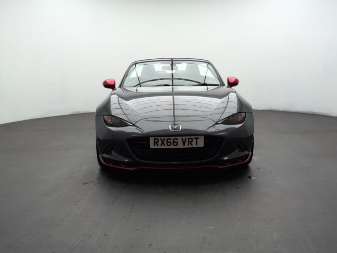 2025 Mazda Mx-5