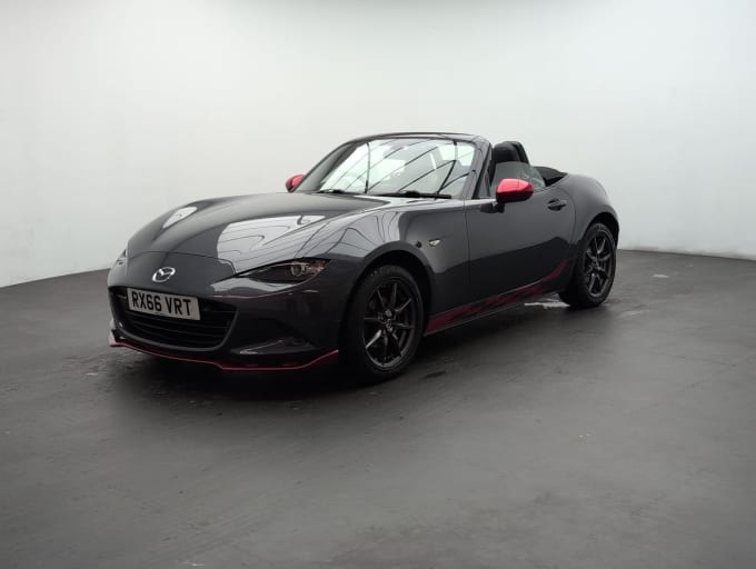 2025 Mazda Mx-5