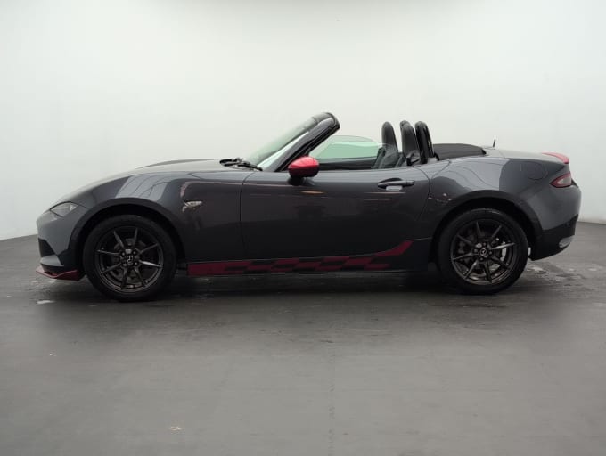 2025 Mazda Mx-5