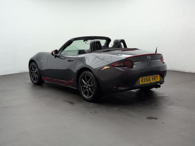 2025 Mazda Mx-5