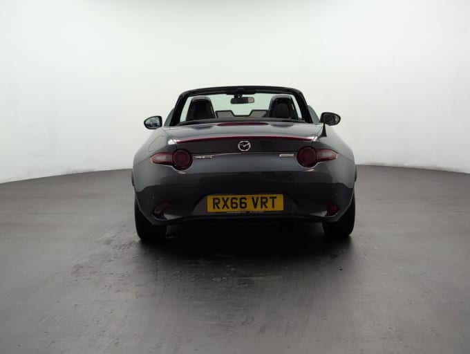 2025 Mazda Mx-5
