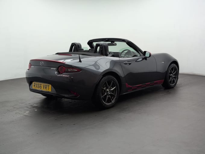 2025 Mazda Mx-5
