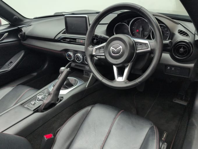 2025 Mazda Mx-5