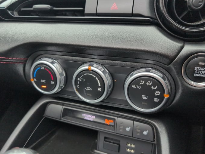 2025 Mazda Mx-5