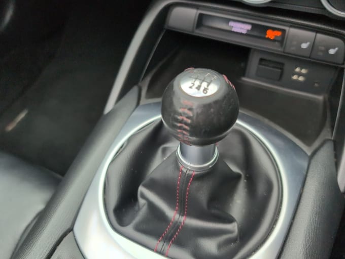 2025 Mazda Mx-5