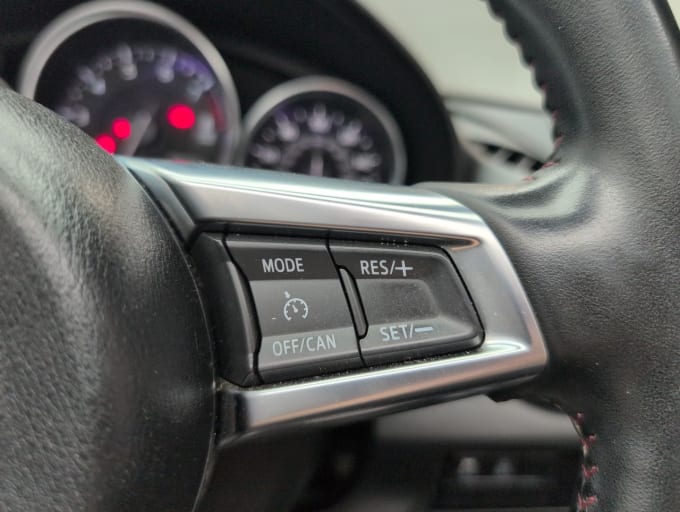 2025 Mazda Mx-5