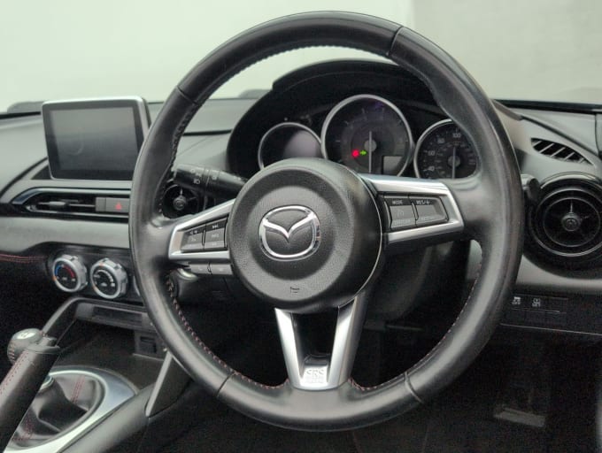 2025 Mazda Mx-5