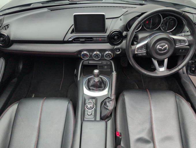 2025 Mazda Mx-5