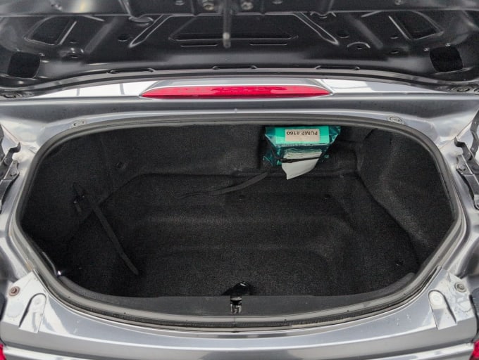 2025 Mazda Mx-5
