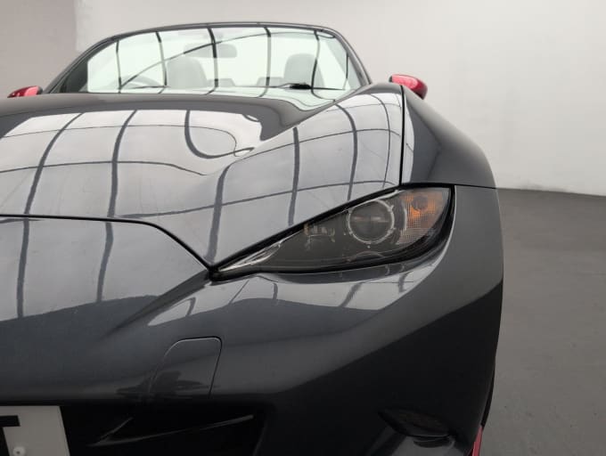 2025 Mazda Mx-5