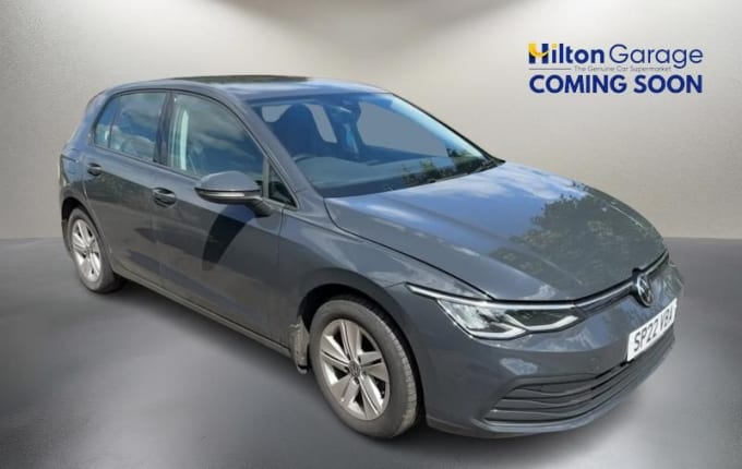2025 Volkswagen Golf