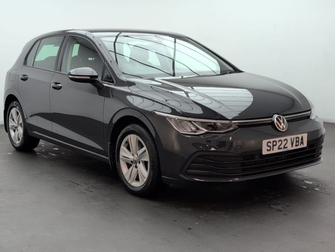 2025 Volkswagen Golf