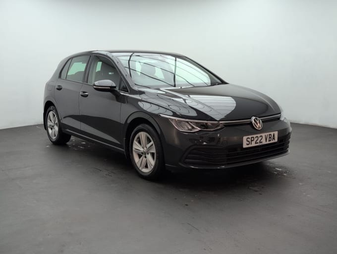 2025 Volkswagen Golf