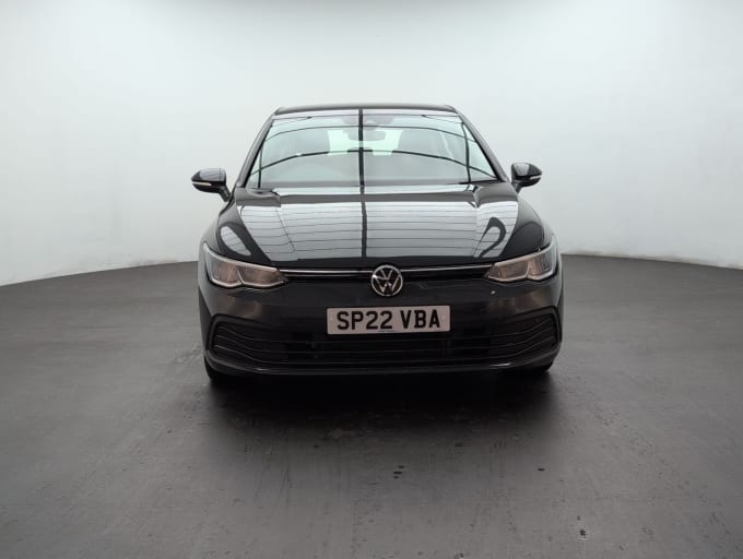2025 Volkswagen Golf
