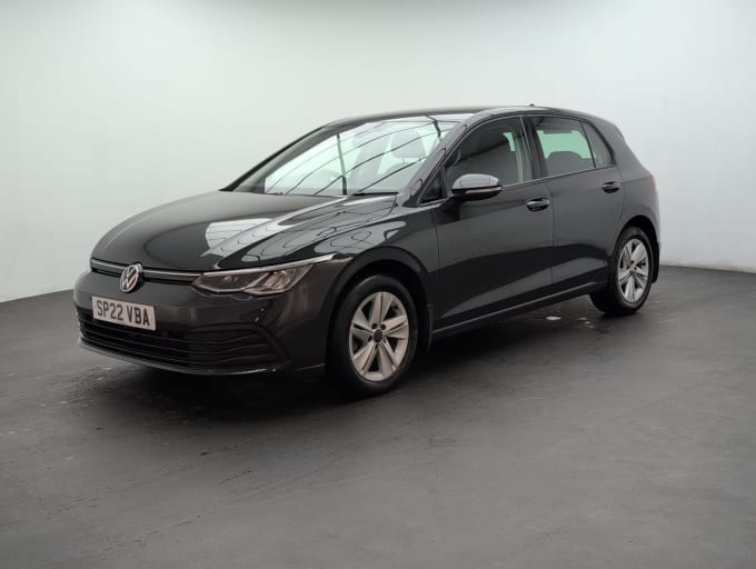 2025 Volkswagen Golf