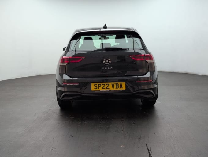 2025 Volkswagen Golf