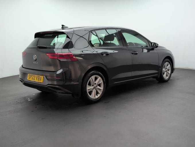 2025 Volkswagen Golf