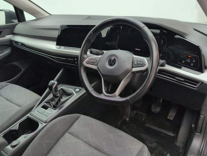 2025 Volkswagen Golf