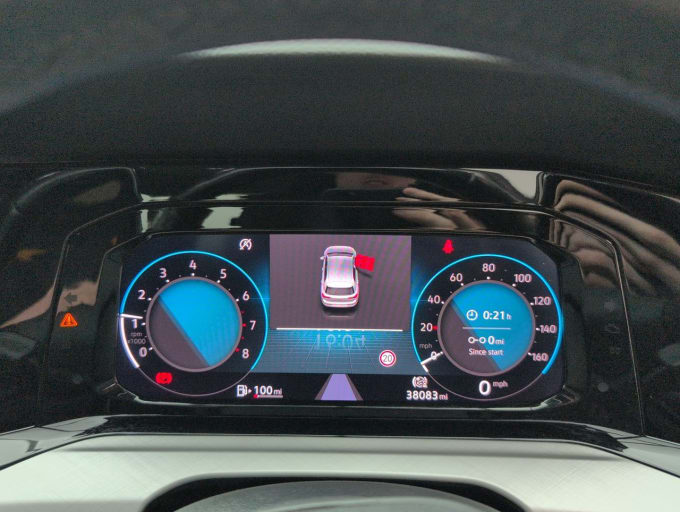 2025 Volkswagen Golf