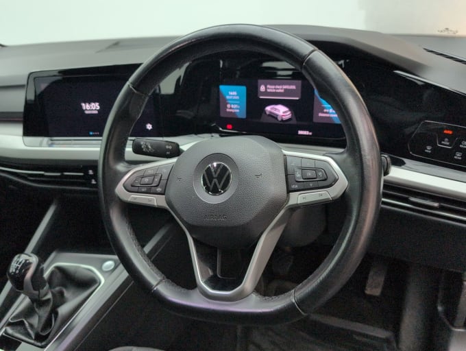 2025 Volkswagen Golf