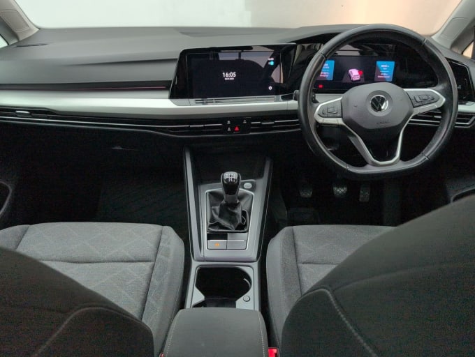 2025 Volkswagen Golf