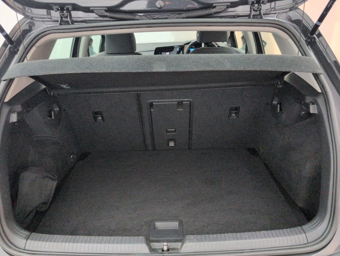 2025 Volkswagen Golf