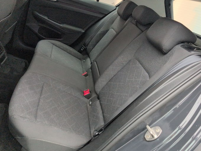 2025 Volkswagen Golf