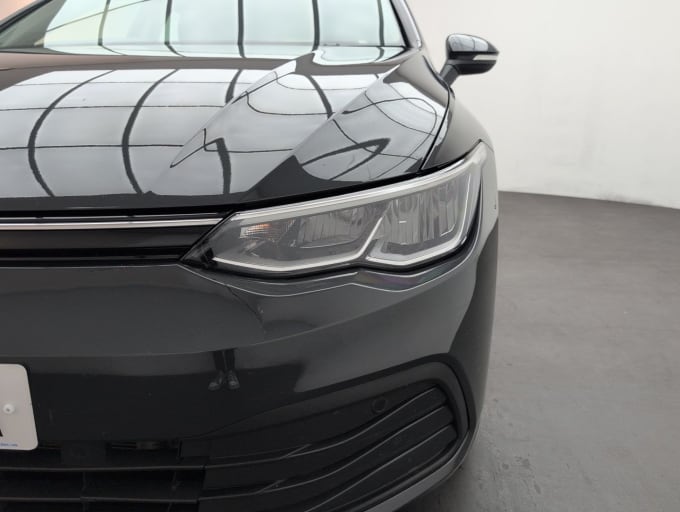 2025 Volkswagen Golf