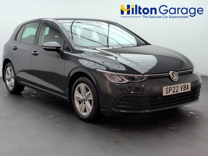 2025 Volkswagen Golf