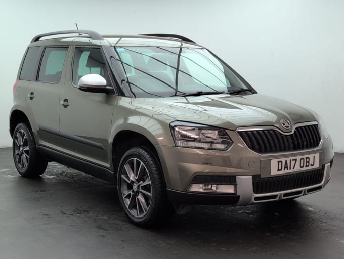 2025 Skoda Yeti