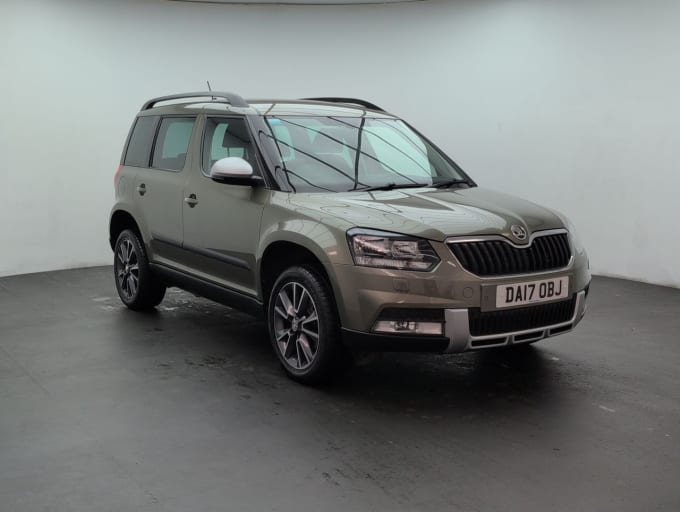 2025 Skoda Yeti