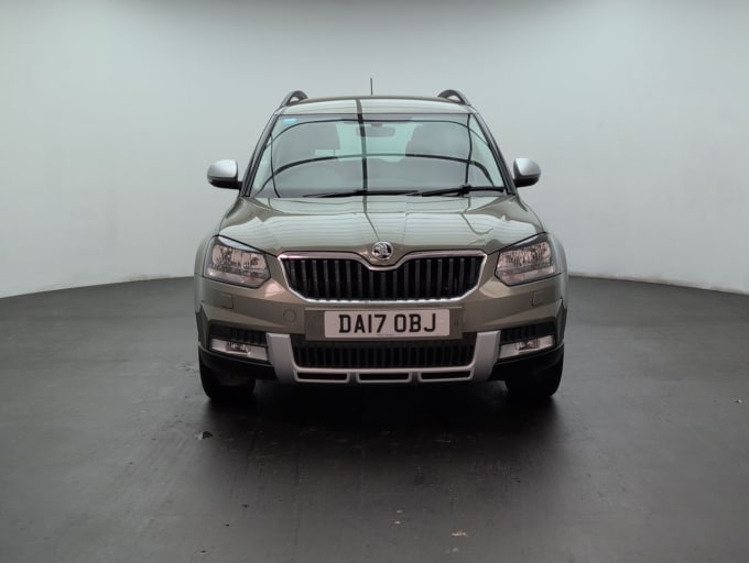 2025 Skoda Yeti